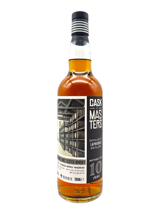 Laphroaig 10 Year Old Cask Masters
