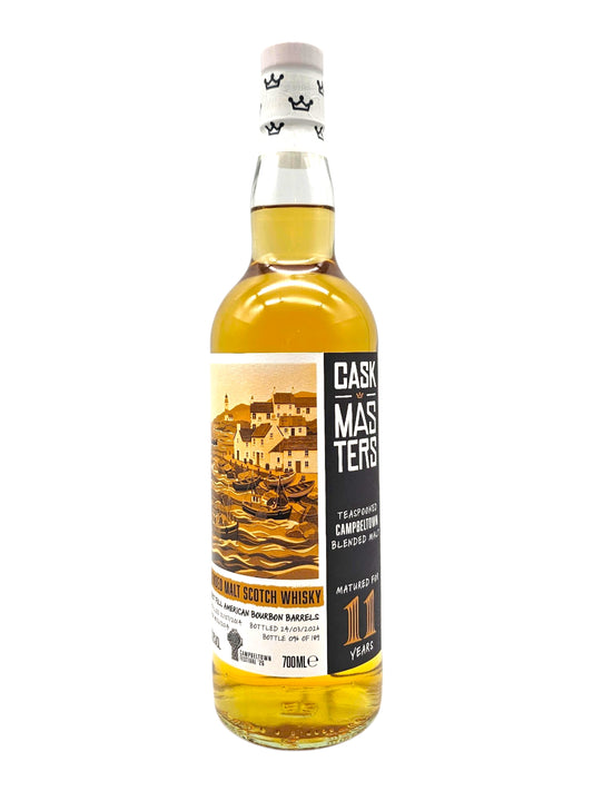 Campbeltown 11 Year Old Cask Masters