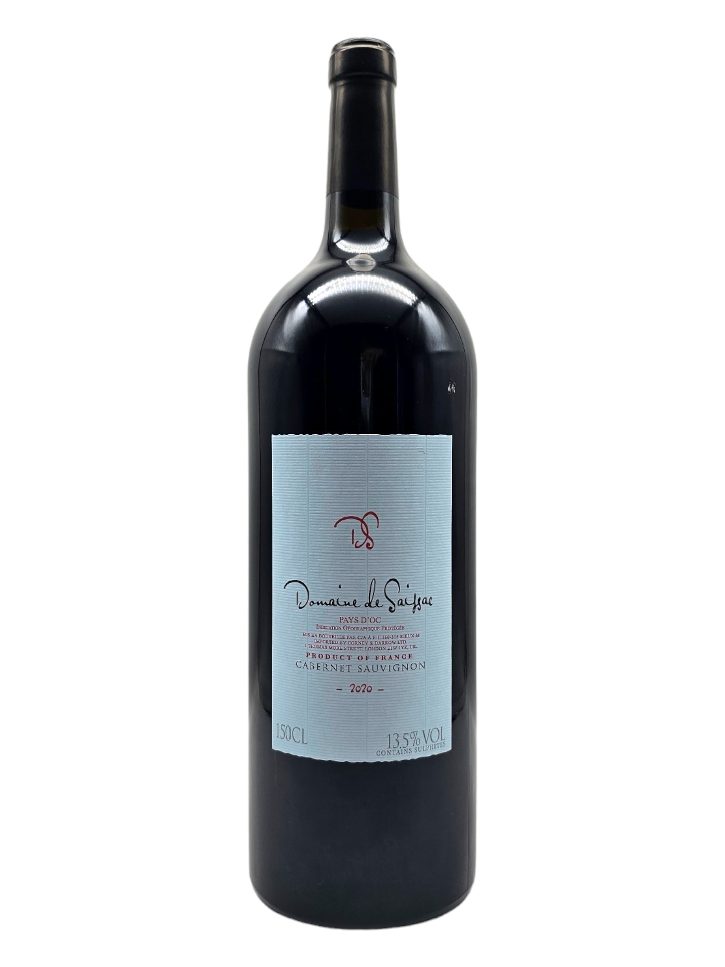 Domaine de Saissac Cabernet Sauvignon Magnum