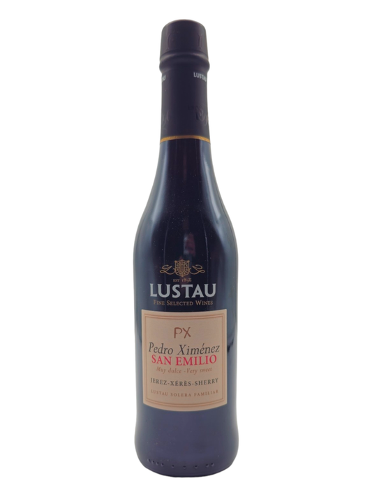 Emilio Lustau Pedro Ximenez Solera Reserve